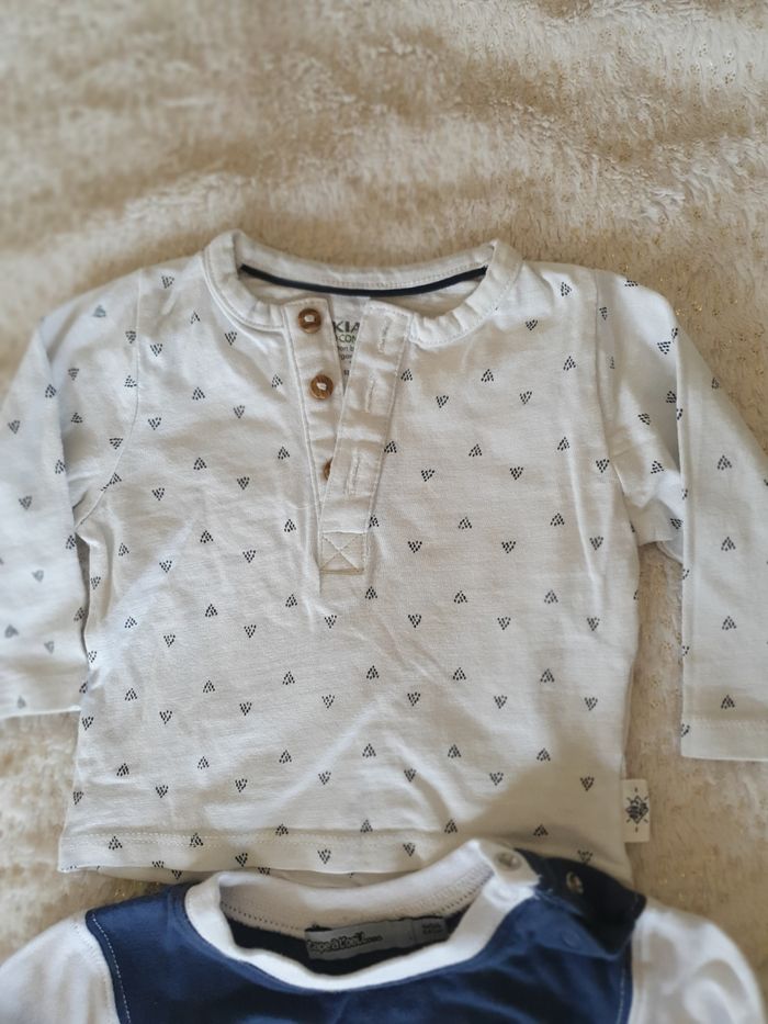 Lot de 3 tshirts - photo numéro 2