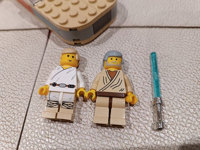 Lego StarWars 7110 - photo numéro 2