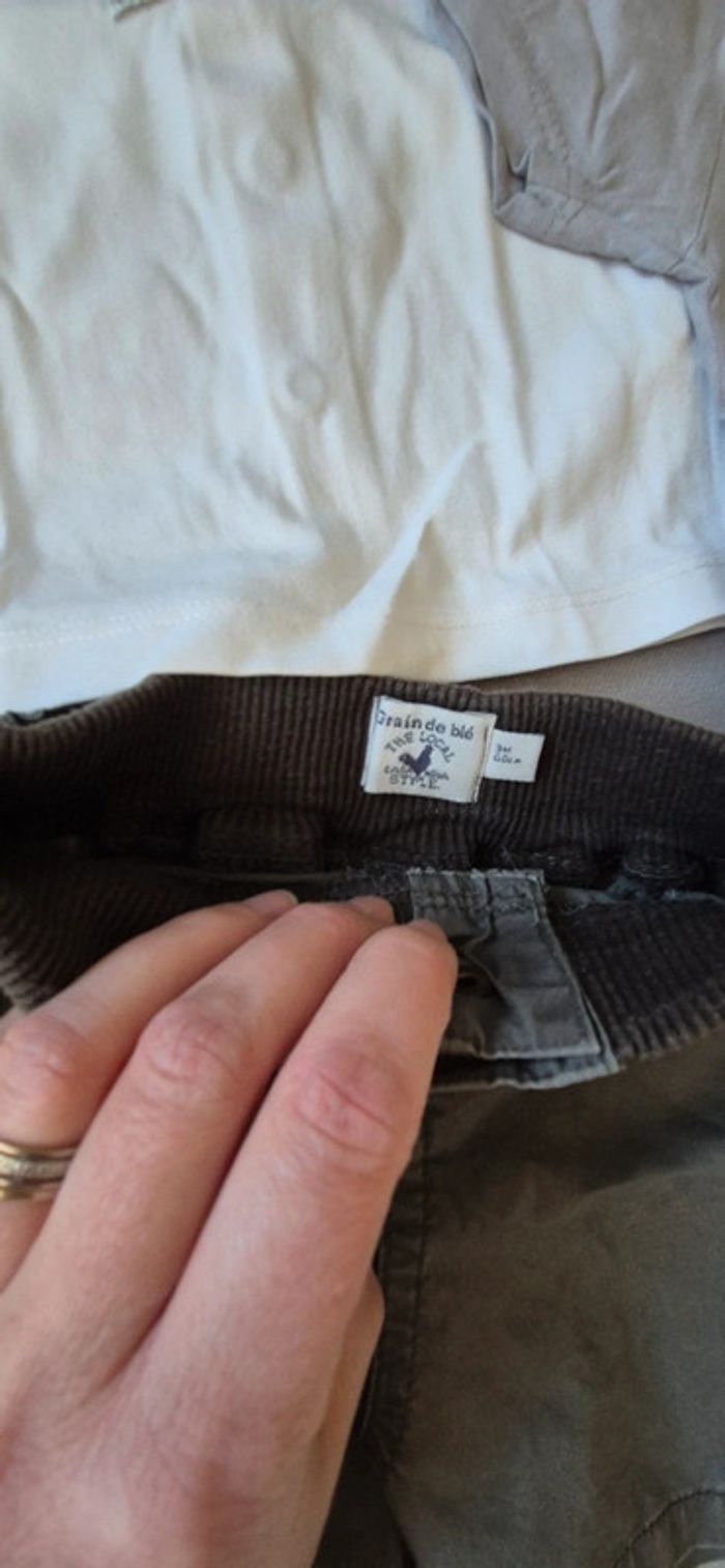 Lot ensembles 6MOIS - photo numéro 7