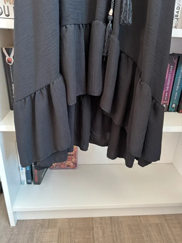 Longue robe - photo numéro 2