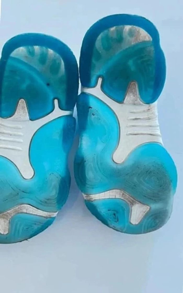 Sandales Batman clignotantes - photo numéro 5