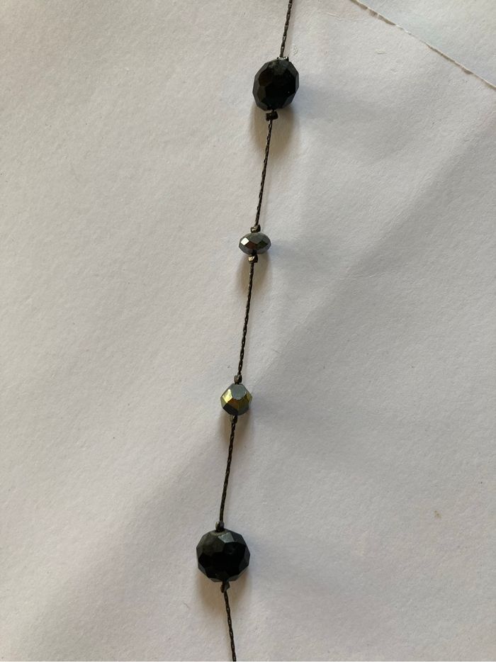 Collier sautoir - photo numéro 2