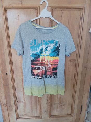 T-shirt garçon 12 ans orchestra