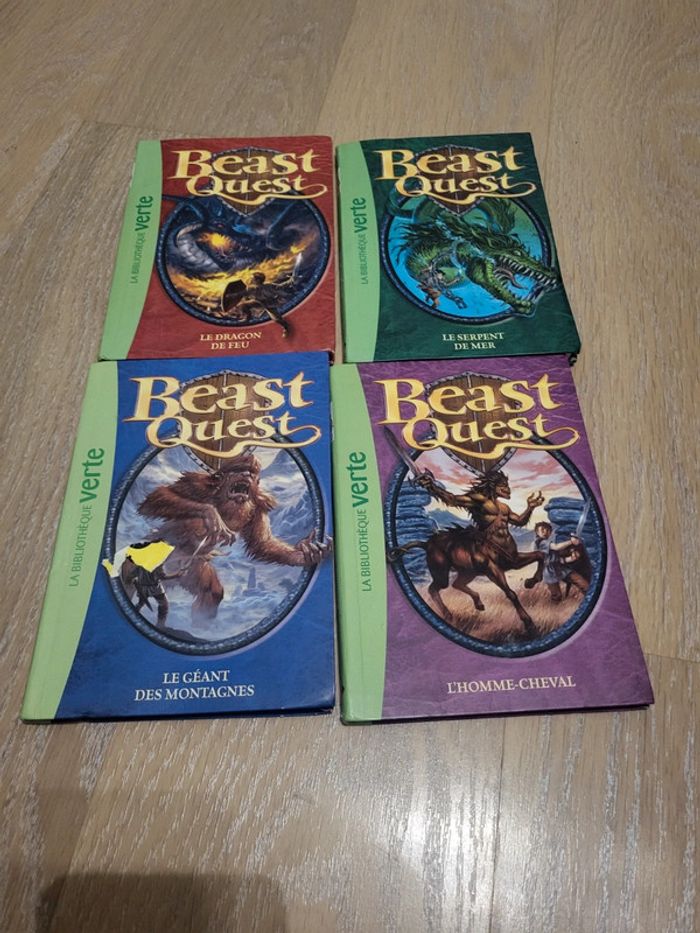 Beast quest