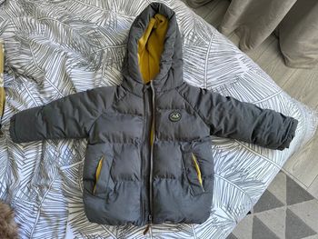 Doudoune Tape à l’Oeil