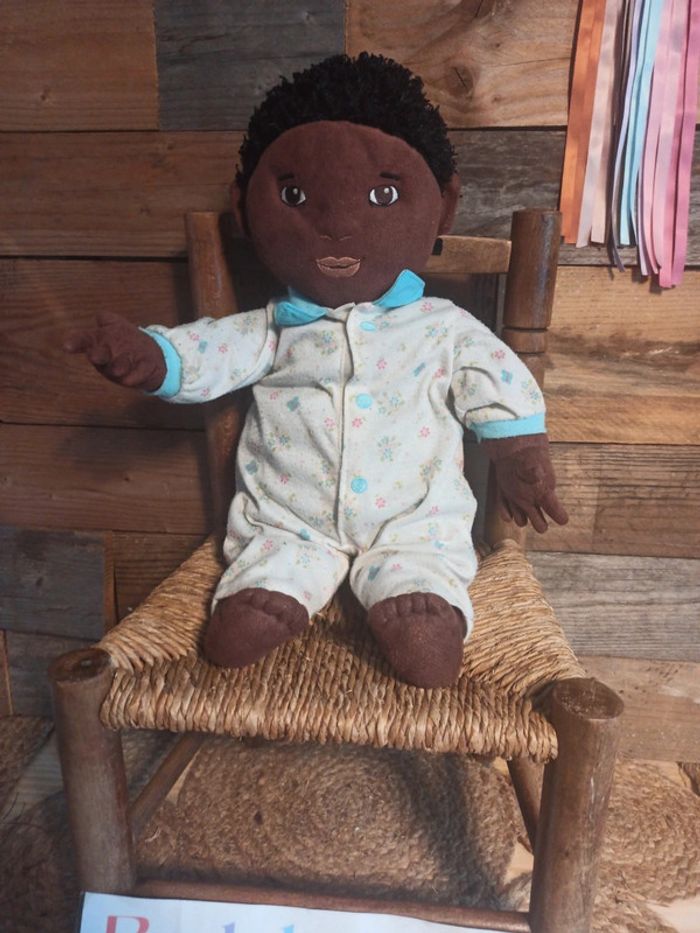 Peluche poupon Ikea Lekkamrat tbe - photo numéro 2