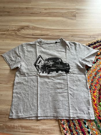T-shirt 4cv