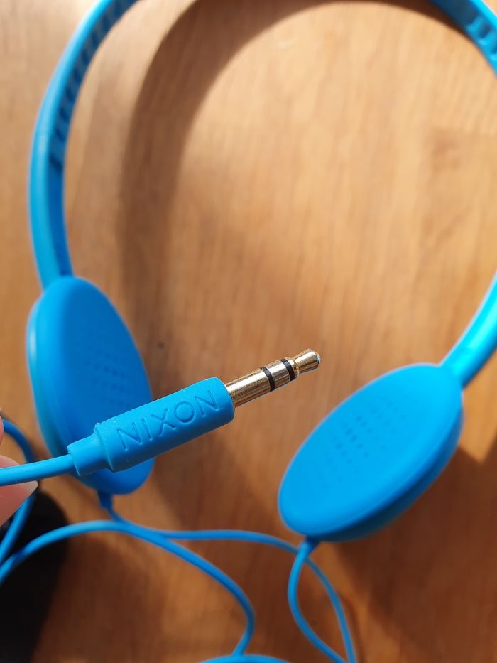 Casque audio Nixon The Whip - photo numéro 3