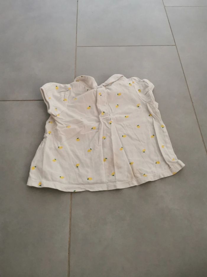 Tee-shirt bout chou 18 mois - photo numéro 4