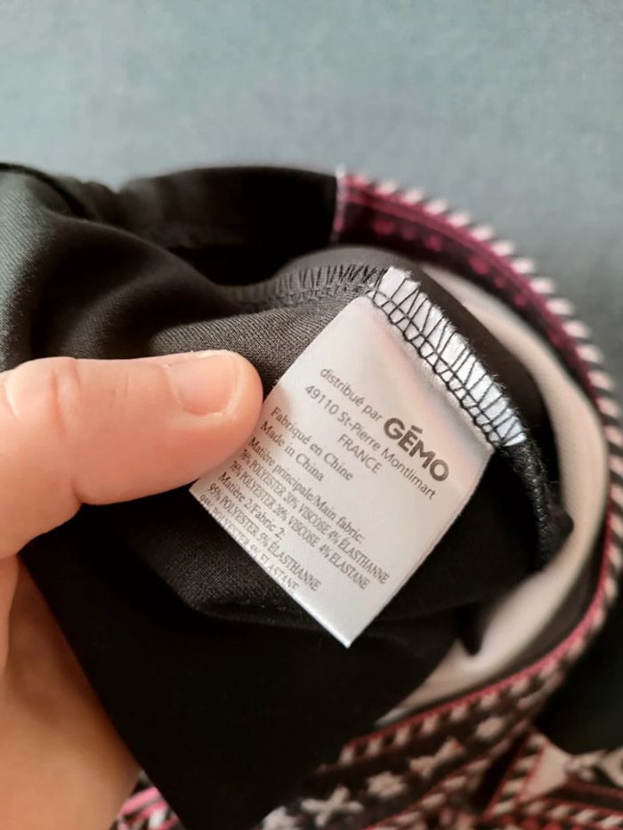 Jupe moulante Gémo taille m - photo numéro 5
