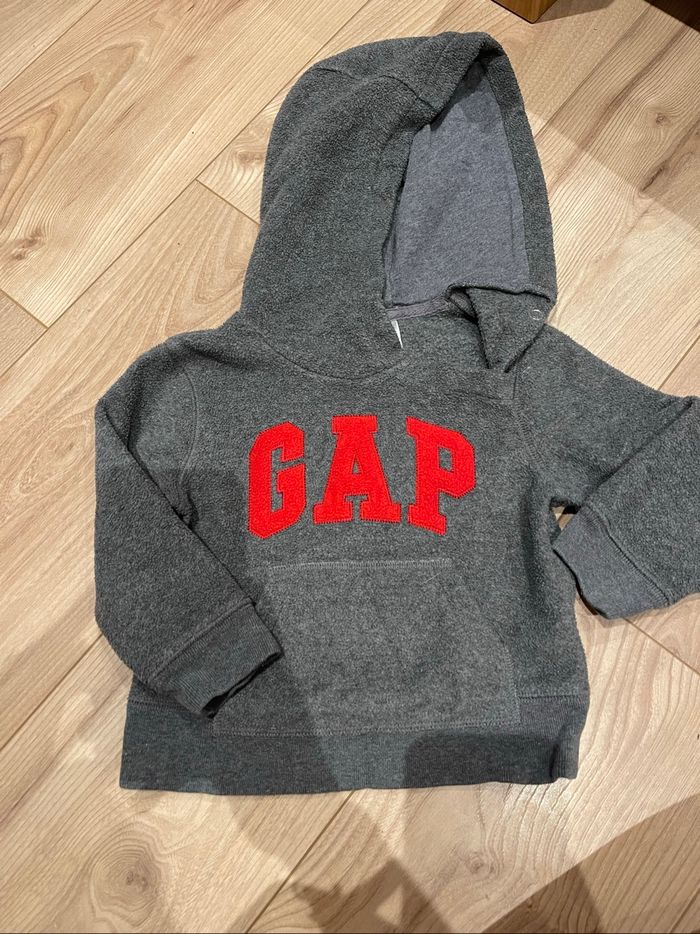 Pull gap