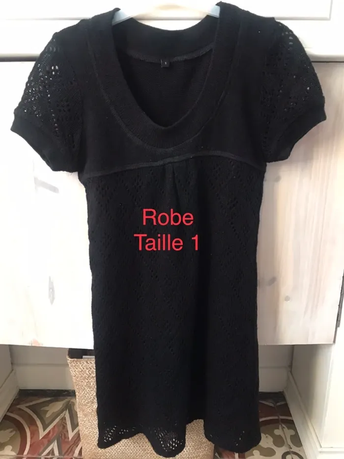 Robe noire