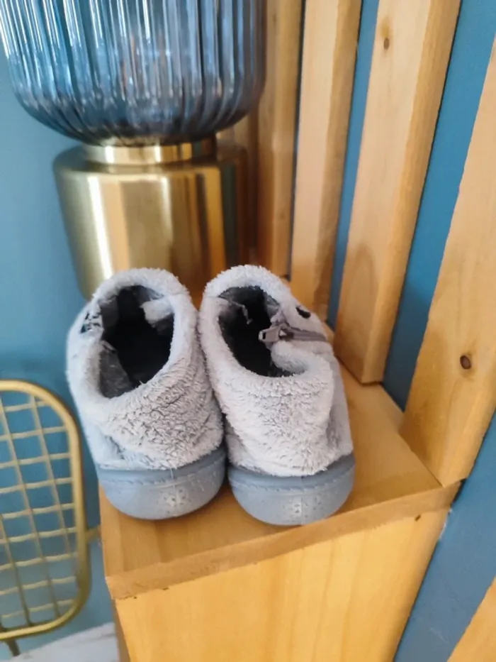 Chaussons - photo numéro 4