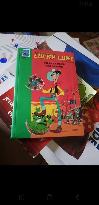 Lucky luke