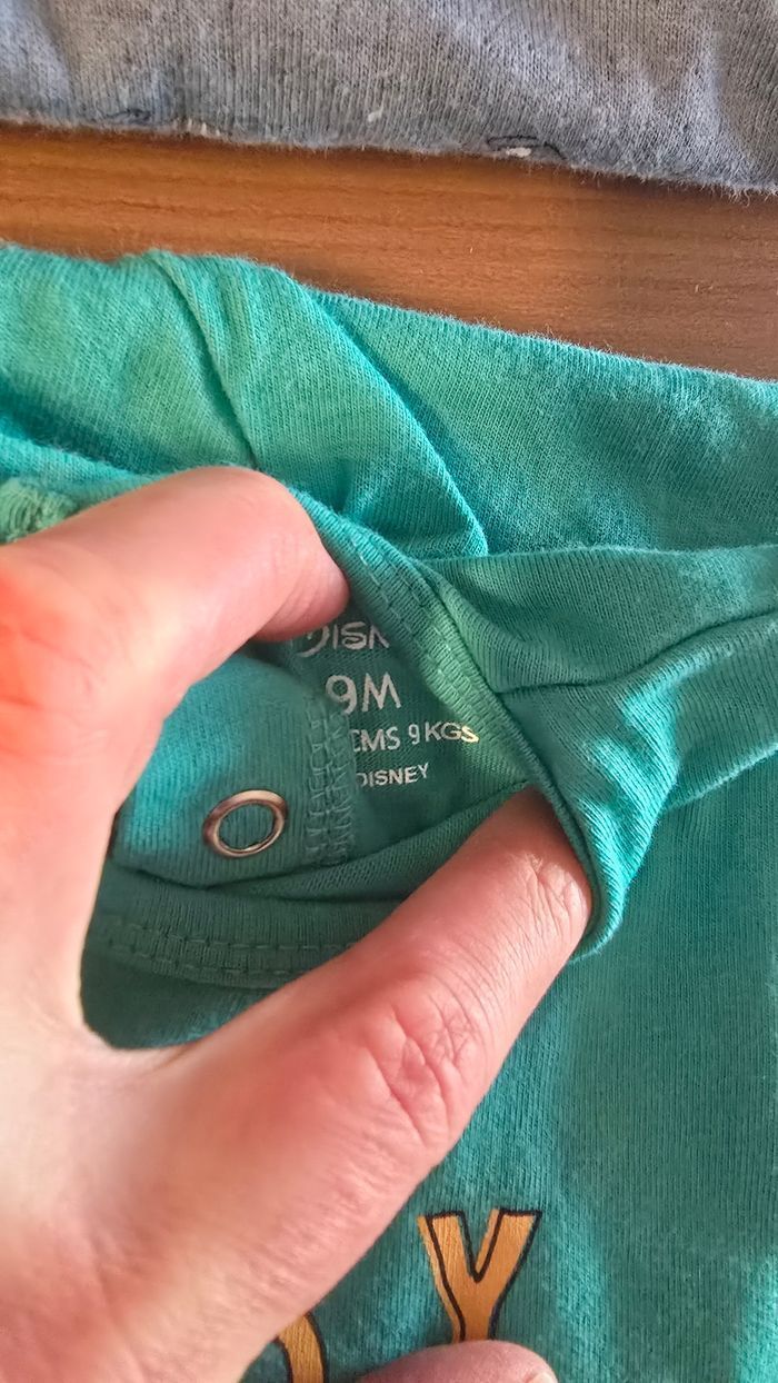 (Neufs non portés) 🤩🥰💙superbe lot pyjamas 9 mois garçon 🥰💙 - photo numéro 6