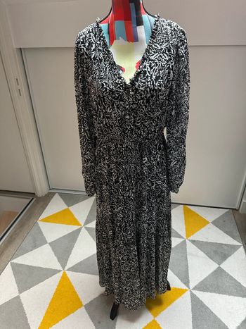 Robe longue La City Taille 38