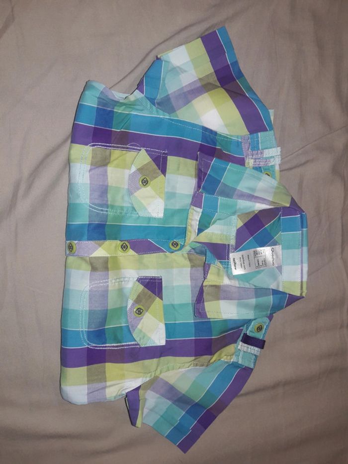 Chemise fille. - photo numéro 5