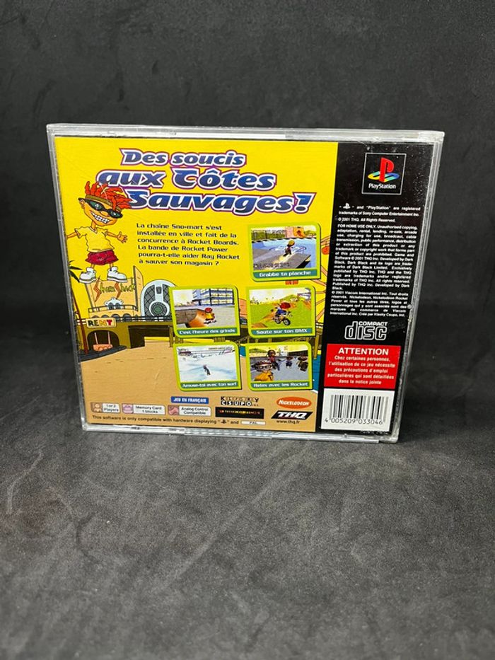 Jeux ps1 - photo numéro 4