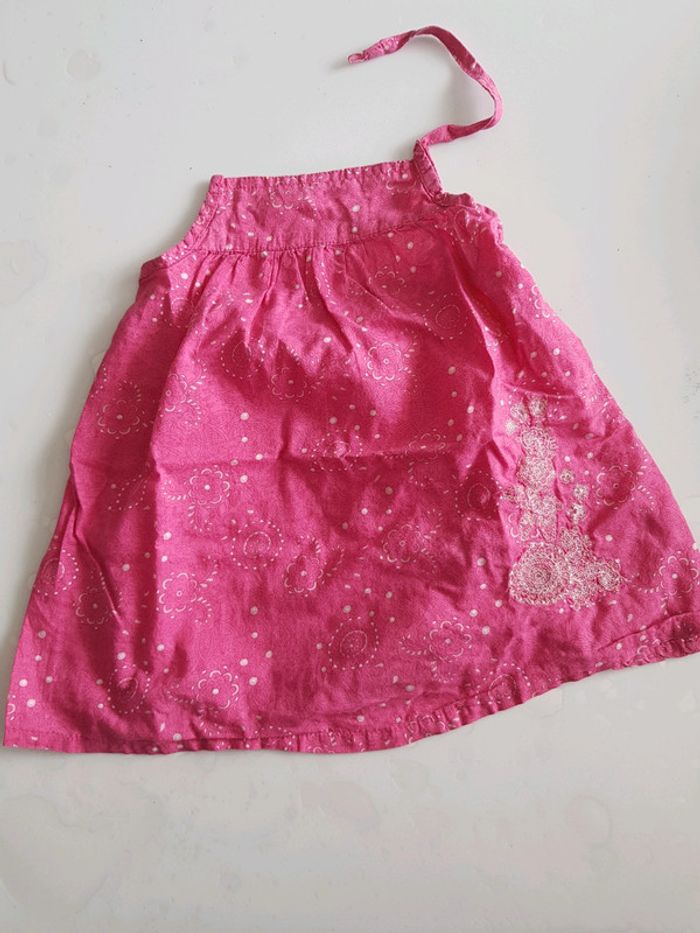 Tunique fille 18 mois