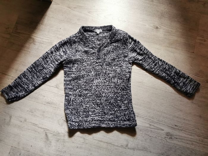 Pull 5 ans