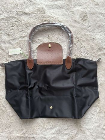 Sac à main Lomgchamp Noir