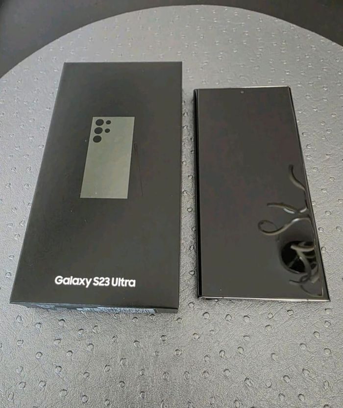 Samsung Galaxy S23 Ultra - photo numéro 6