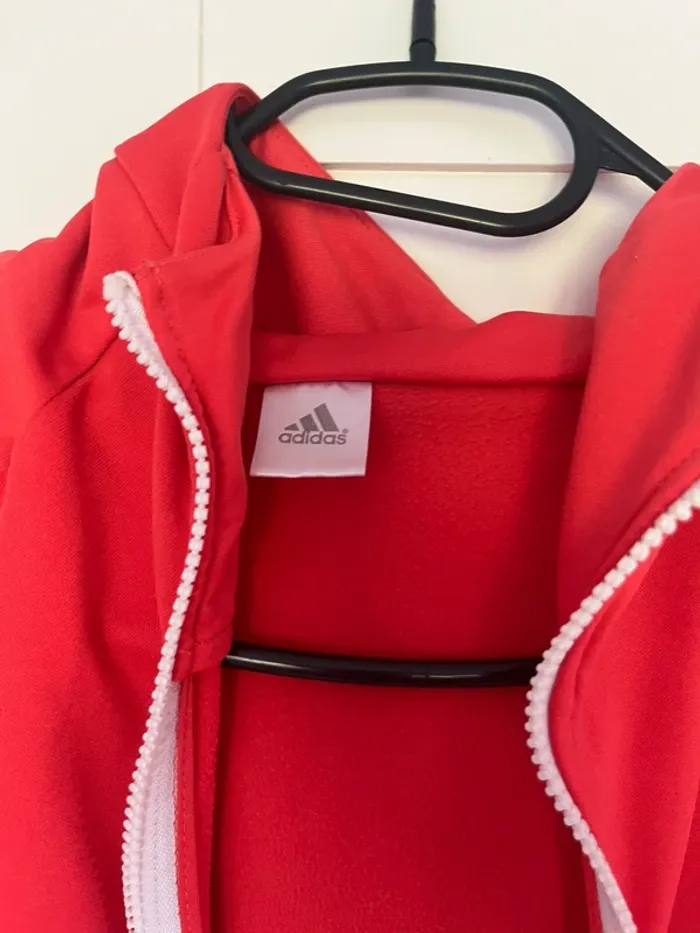 Veste à capuche - photo numéro 4