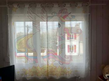 Décoration licorne 