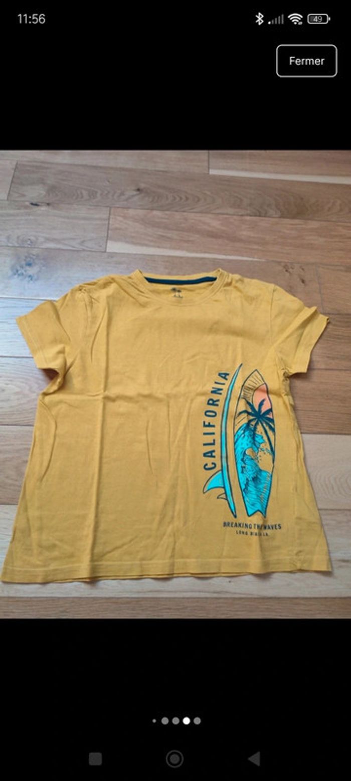 Lot 5 T-shirt - photo numéro 5