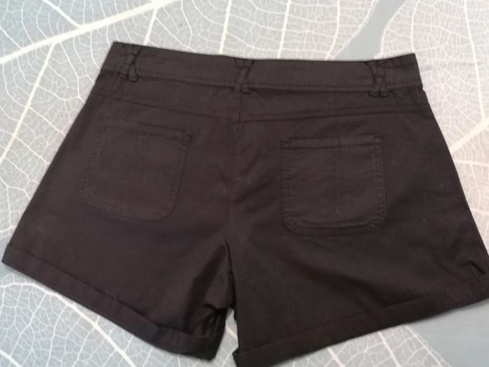 Short léger avec revers I Extenso taille 40 - photo numéro 4