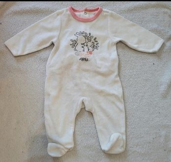 Pyjama lapin