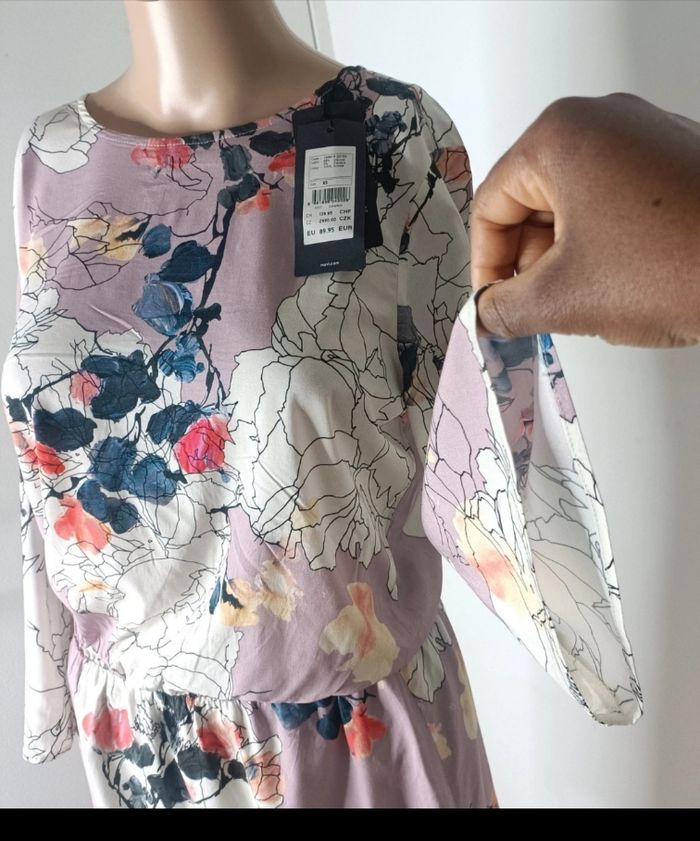 Robe mavi en 34 - photo numéro 5