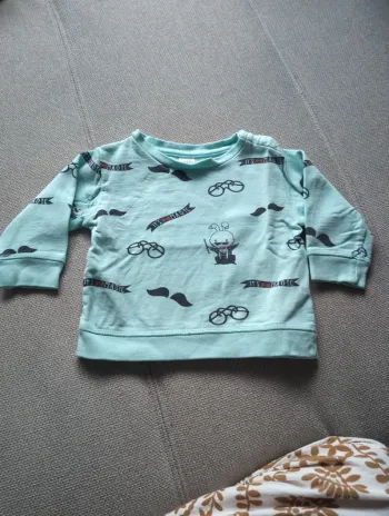 Sweat 9 mois