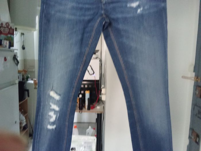 Jean slim de femme taille 34 - photo numéro 4