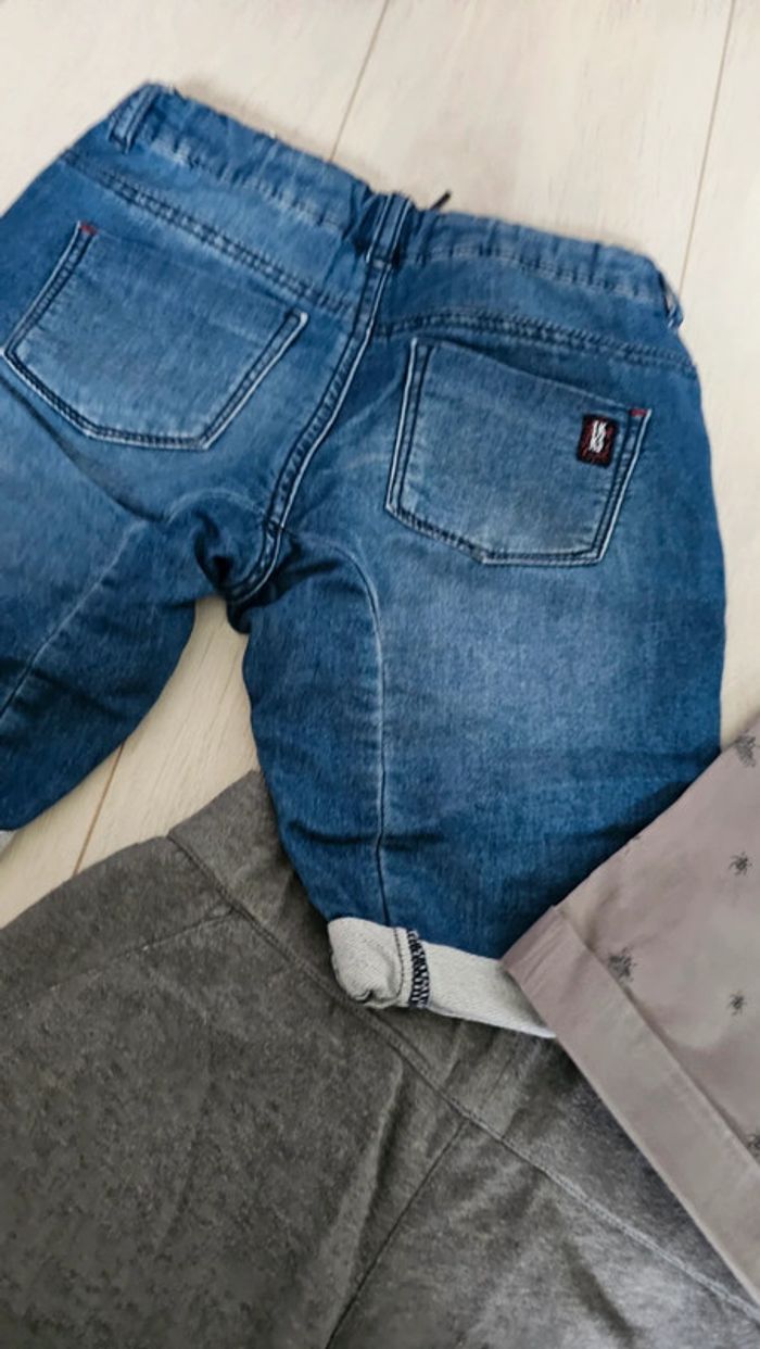 Lot short ikks - photo numéro 4