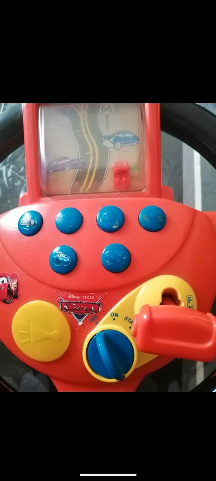 Volant interactif vintage magibul. - photo numéro 2