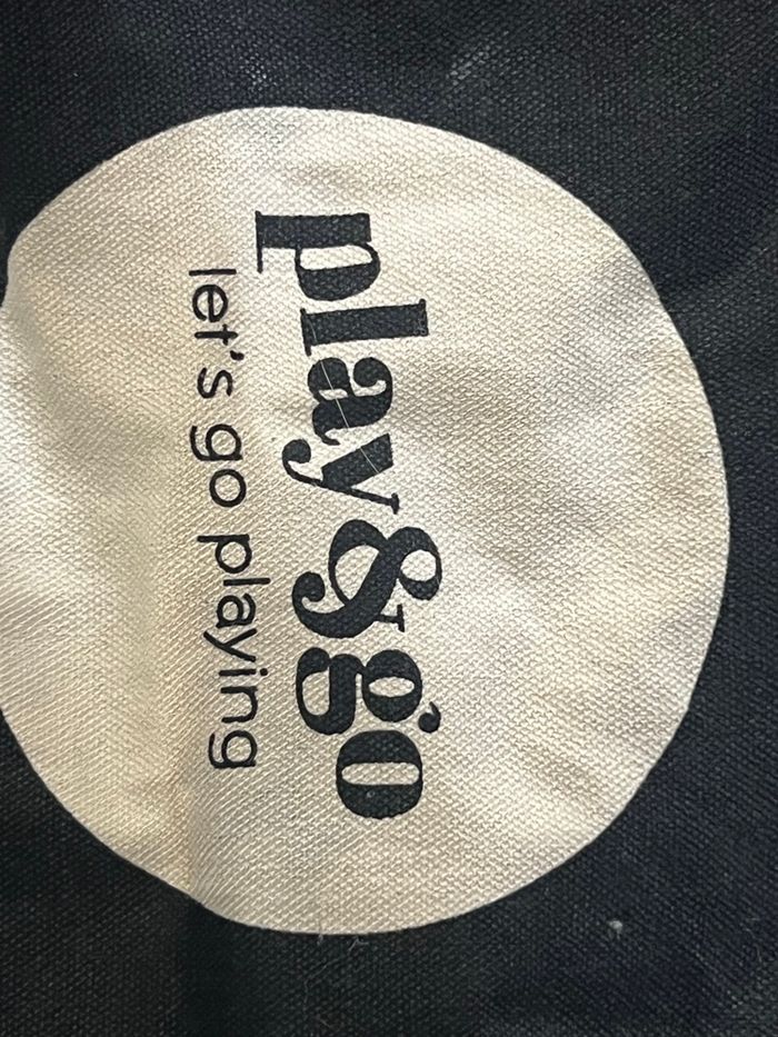 Sac et tapis de jeu play &go - photo numéro 4