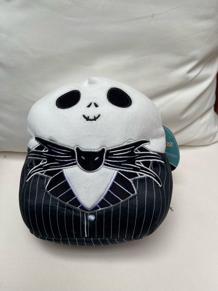 Squishmallows Disney Nightmare Before Christmas plush toy 20cm
