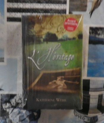 L'héritage de Katherine Webb Ed. France Loisirs