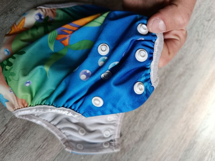 Couche de piscine - photo numéro 5