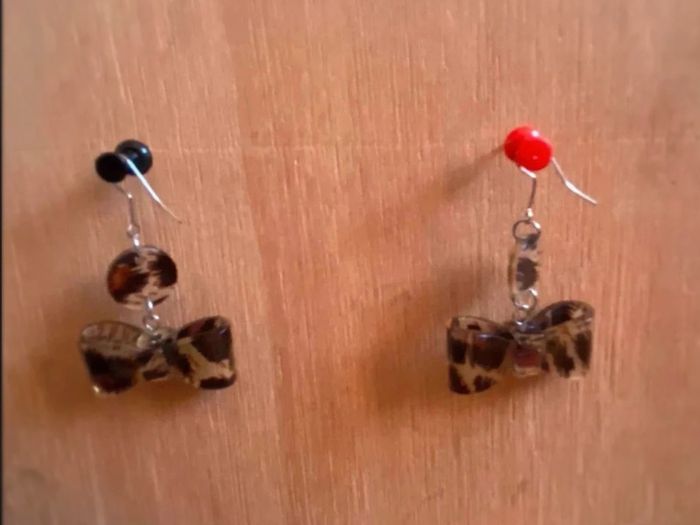 Boucle d’oreille - photo numéro 2