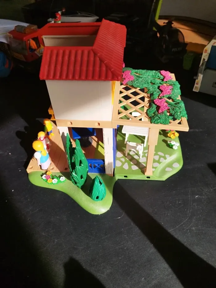 Maison playmobil - photo numéro 3
