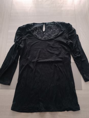 Haut manche 3/4 femme
