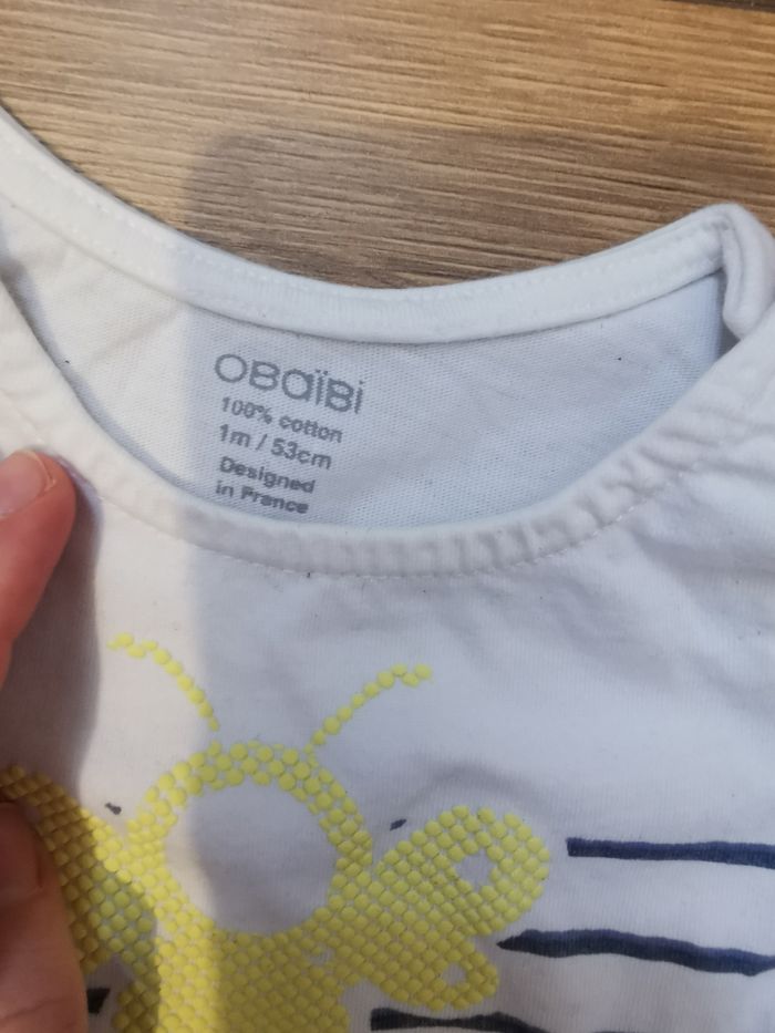 Haut marinière - photo numéro 2