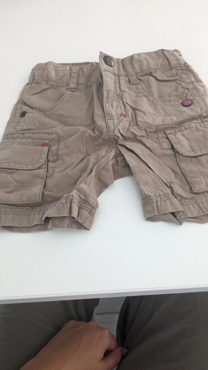 Lot short 6 mois - photo numéro 3