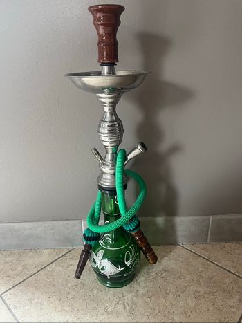 Narguilé chicha
