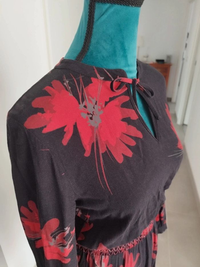 Magnifique robe Desigual - photo numéro 2