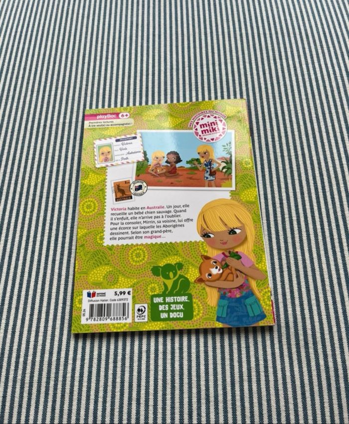 Minimiki - photo numéro 2