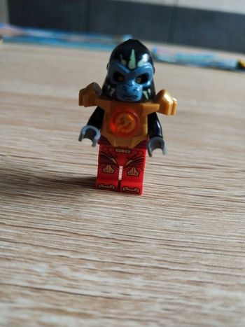 Minifig razar lego chima