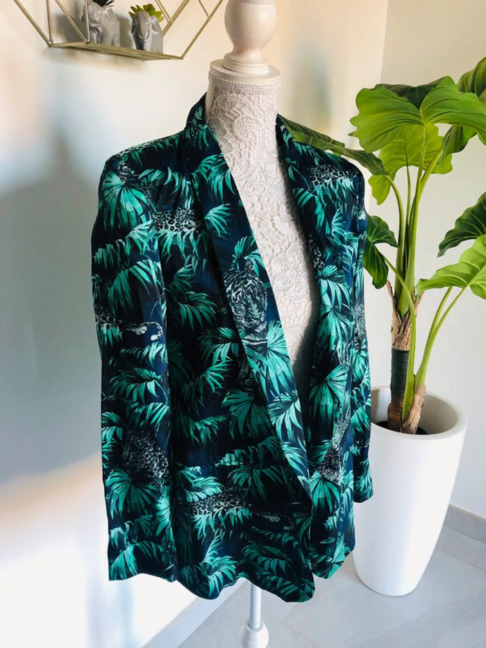 Blazer Zara neuf taille XS - photo numéro 3